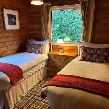 Pucks Glen Lodges, Rashfield, By דונון מראה חיצוני תמונה